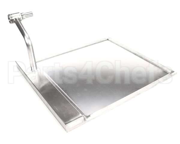 B6684001 Pitco Filter,Weldment Pickup Sg 19.16Sq