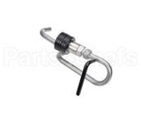 B6684201-C Pitco Filter,Assembly Polish Whataburger