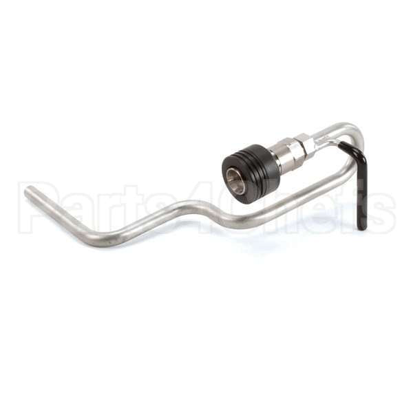 B6684203C Compatible Pitco Fltr, Assy Polish Wh-Se1 84