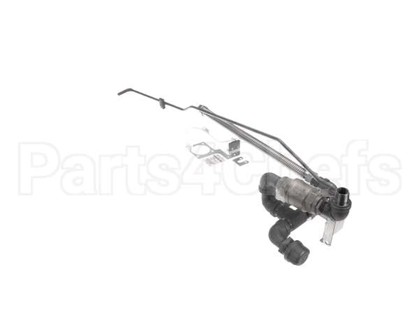 B6684501-C Pitco Filter,Assembly Waste Oil Sfsg14
