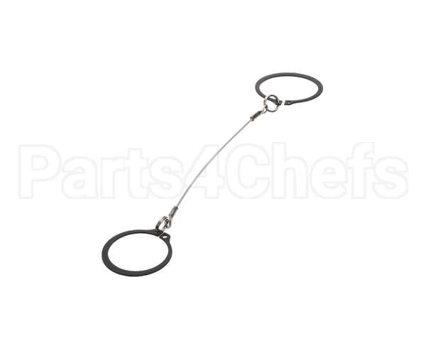 B6684801 Pitco Filter,Lanyard Assembly
