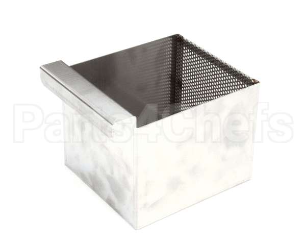 B6687801-C Pitco Filter Weldment Crumb Cth Tb-Sfsfs