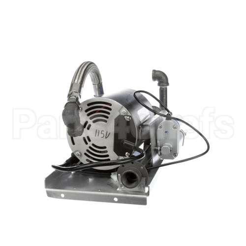 B6692605-C Pitco Filter,Pump Assembly Slv 115V Vkg