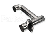 B6695004 Pitco Filter,Drain Line Weldment Sshlv14