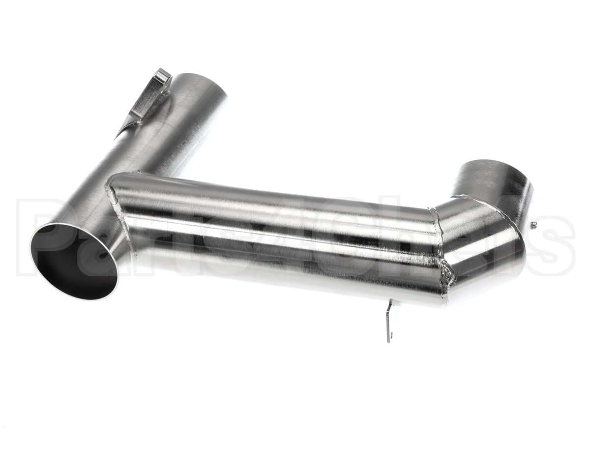 B6695004 Pitco Filter,Drain Line Weldment Sshlv14