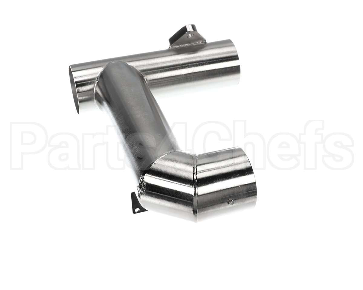 B6695004 Pitco Filter,Drain Line Weldment Sshlv14