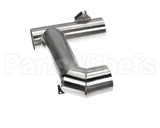 B6695004 Pitco Filter,Drain Line Weldment Sshlv14