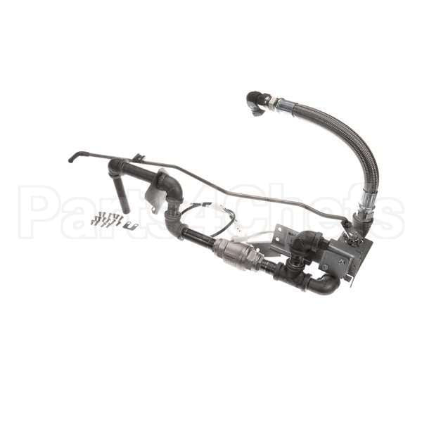 B6696301-C Compatible Pitco Waste Oil Management