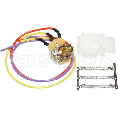 B6702601-C Compatible Pitco Potentiometer