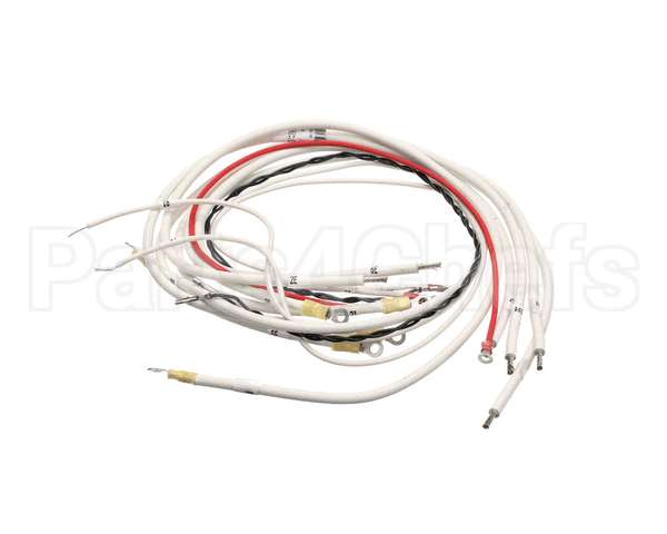 B6710001 Pitco Wiring Harness,Elem E14,E18