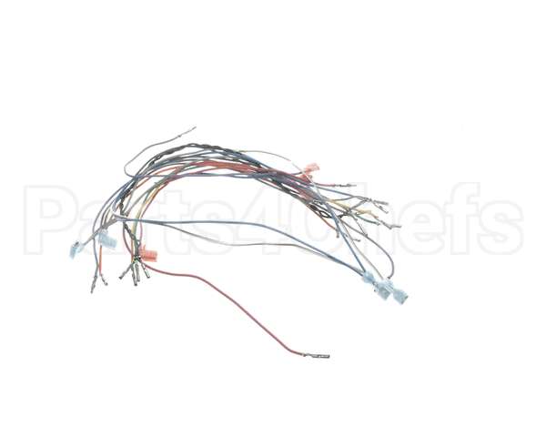 B6711702 Pitco Wiring Harn,Fr Pnl Bzl Rh 7-2Wks