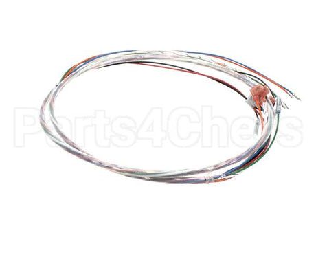 B6717102-C Pitco Wiring,Ca Fltr Sf50 115V