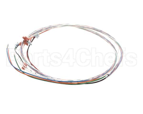 B6717102-C Pitco Wiring,Ca Fltr Sf50 115V