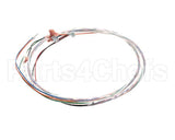 B6717102-C Pitco Wiring,Ca Fltr Sf50 115V