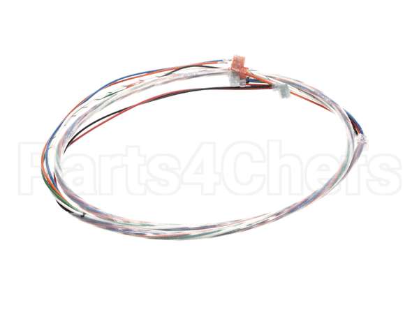 B6717102-C Pitco Wiring,Ca Fltr Sf50 115V