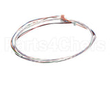 B6717102-C Pitco Wiring,Ca Fltr Sf50 115V