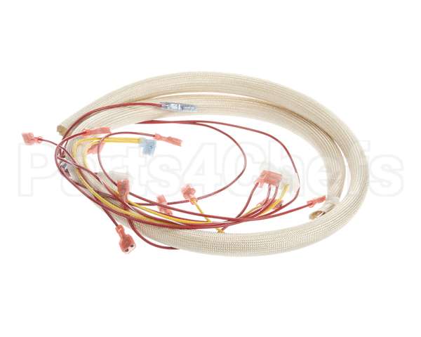 B6723601-C Pitco Wiring,Harness Fr Panel Pg14D-M
