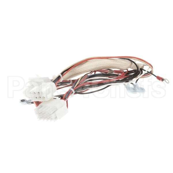 B6723701 Compatible Pitco Wrg, Fr Pnl Pg14D