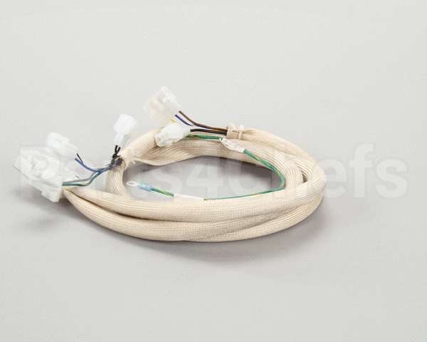 B6740501 Pitco Wiring Harness,Lwr Cab 14R