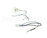 B6742801 Pitco Wiring,Portable Fltr 120Vac