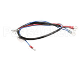 B6744402 Pitco Wiring,Millivolt Hi-Lim/Thermostat 18