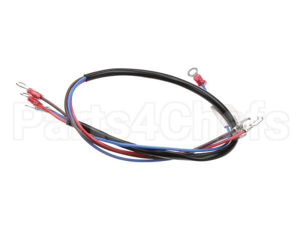 B6744402 Pitco Wiring,Millivolt Hi-Lim/Thermostat 18