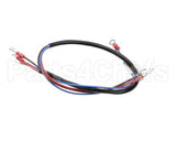 B6744402 Pitco Wiring,Millivolt Hi-Lim/Thermostat 18