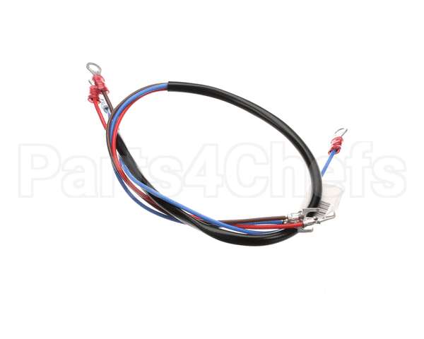B6744402 Pitco Wiring,Millivolt Hi-Lim/Thermostat 18
