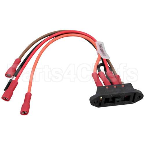 B6744901 Compatible Pitco Volt Select Wiring 120/208/220-24