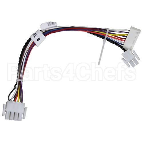 B6746501 Compatible Pitco Wire Harness