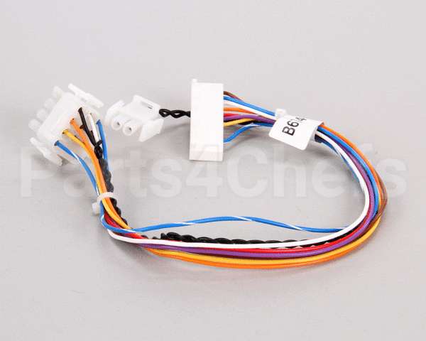 B6746601 Pitco Wiring,Relay Brd To Bkup Control Sg