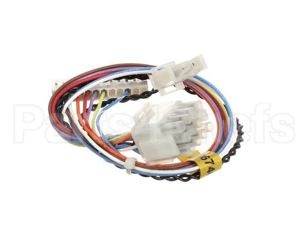B6746601-X2 Pitco Wiring Relay Board To Backup C