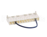 B6747001 Pitco Wiring,Relay Brd No Bkup Opt Sg