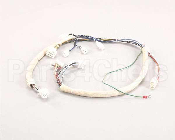 B6747101 Pitco Wiring,Spinal Tap Lwr W/Rel Brd S