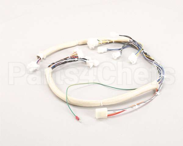 B6747101 Pitco Wiring,Spinal Tap Lwr W/Rel Brd S