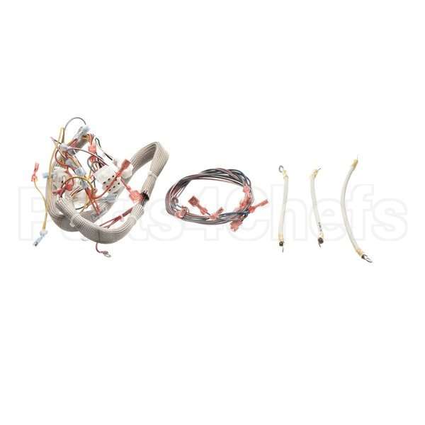 B6747601 Compatible Pitco Wrgharn, Crte W/Hl Iloc K
