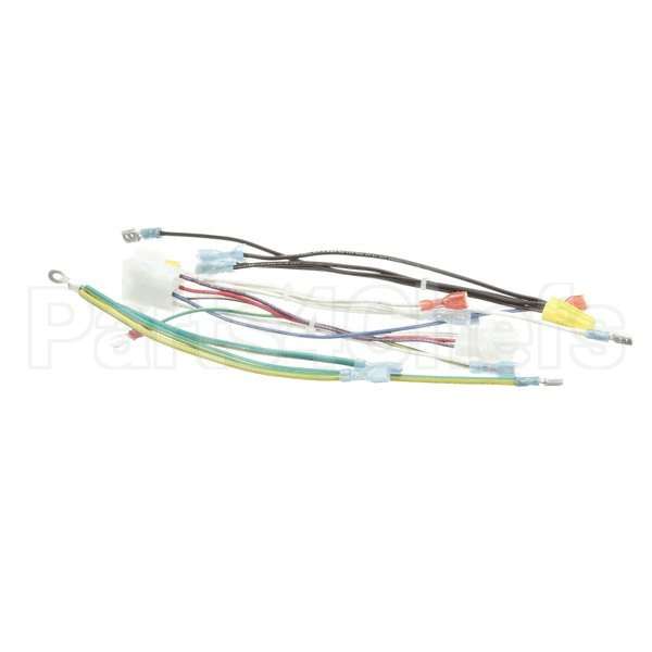 B6748201 Compatible Pitco Wrg, Hrn Xfmr Box Sg W/W Rb