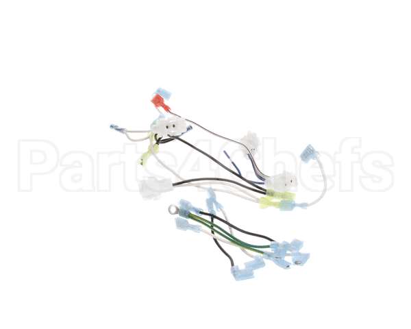 B6748701 Pitco Wiring,Box Pmp Sfd