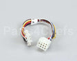 B6750801 Pitco Wiring,Relay Brd To Control Lft Mdg