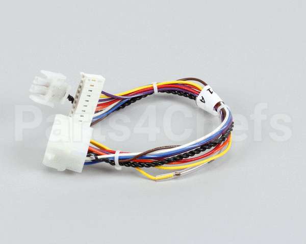 B6750801 Pitco Wiring,Relay Brd To Control Lft Mdg