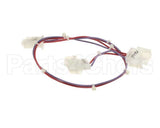 B6750901 Pitco Wiring,Harness Hood Control Sngl Mdg
