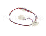 B6750901 Pitco Wiring,Harness Hood Control Sngl Mdg