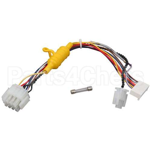 B6760301 Compatible Pitco Relay Board/Control Rt Fuse Mg Wiring