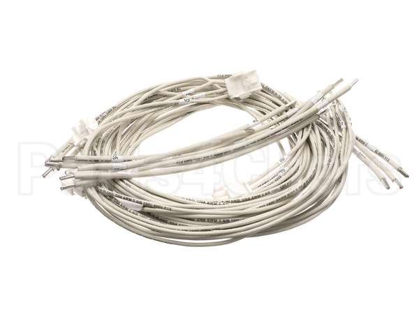 B6760901 Pitco Wiring,Hv Delta W/Fuses Se14 Ul
