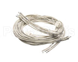 B6760901 Pitco Wiring,Hv Delta W/Fuses Se14 Ul
