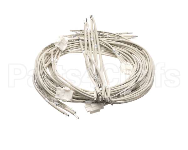 B6760901 Pitco Wiring,Hv Delta W/Fuses Se14 Ul