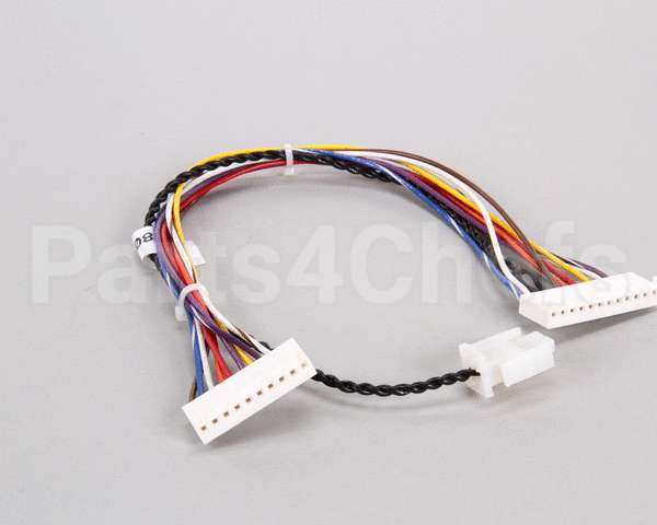 B6761801 Pitco Wiring,I12 Control To Solstice