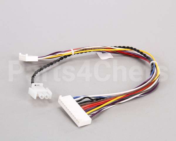 B6761801 Pitco Wiring,I12 Control To Solstice