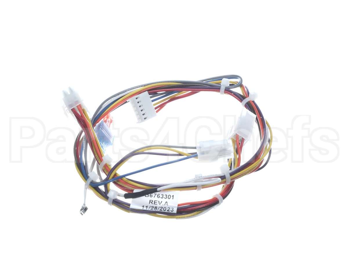 B6763301 Pitco Wire, Harness, P508