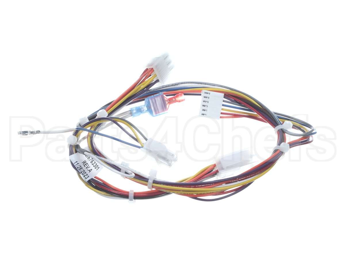 B6763301 Pitco Wire, Harness, P508